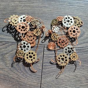 Steampunk elf ears